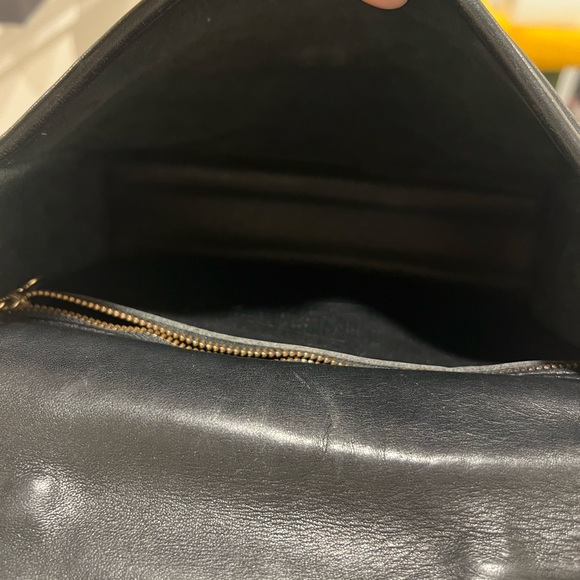 Vintage Coach Court Bag - Picture 7 of 8